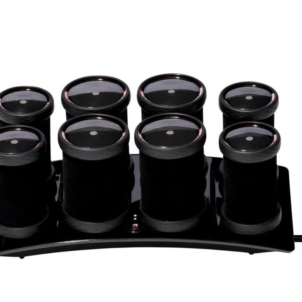 T3 Hair hot Roller Set luxe